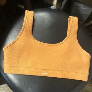 Nike Ribbed Sports Bra